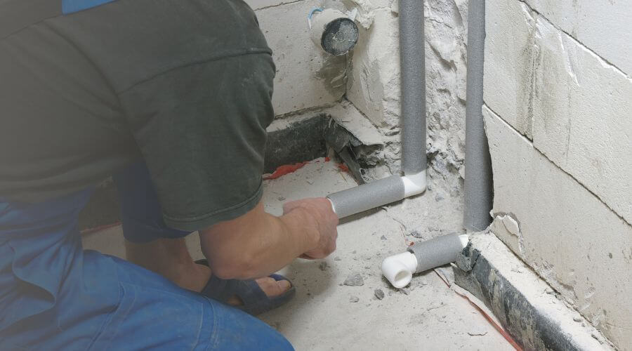 Septic Tank Inspection in Suamico, WI